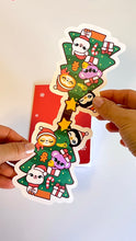 Load image into Gallery viewer, Adorable Christmas Bookbmark
