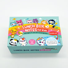 Load image into Gallery viewer, Lunch Box Note for Kids
