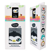 Load image into Gallery viewer, socks &amp; nail polish gift set - Penguin
