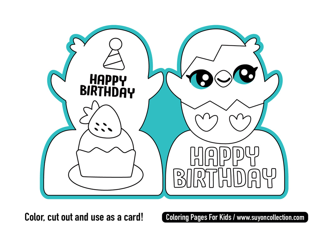 Birthday Card