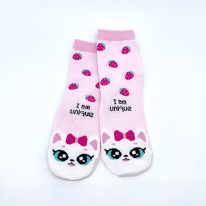 Girl's socks (Unicorn/Kitty/Llama)